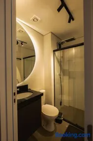 Flat exclusivo Studi Cuiabá 1605 - Image 1