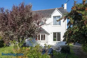 Aimée maison familiale 150m plage - Image 2