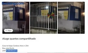 Pousada Bispo Cardoso - Image 1