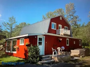 Nid douillet dans une grange canadienne - Image 4