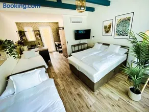 Tisza Camping Apartmanház - Image 1