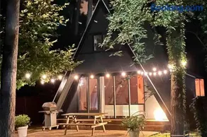 Cozy warm chalet in wooden nature near Maastricht-Gothamette House - Image 1