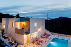 Villa Anabella peaceful holiday home with pool - Image 3