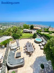 Castel Horizon - Super Cannes - 360 Degrees View - Image 3