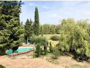 Villa avec piscine à Saze - Image 1