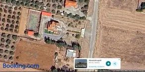 Villa Anna, Apartment 1, Nea Chili, Alexandroupoli, Greece, Private Tennis Court - Image 2