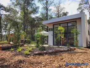 Sallands Chalet Hellendoorn met Hottub en Sauna - Image 2