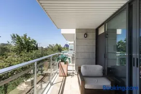 Art and Sciences view luxury apartment - Image 5