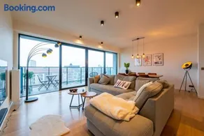 Casa Matti - Modern Apartment with Canal View and Terrace - Image 1