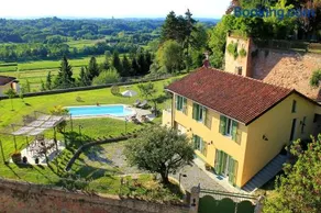 LA CUCCAGNA DI DON BOSCO - No landlords and neighbours - Absolute privacy! - Image 1