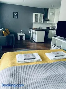 Compact apartment in Rauma - Image 1