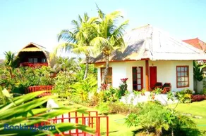 Villa Anaïs Jardin Paradisiaque Face à la Mer - Image 4