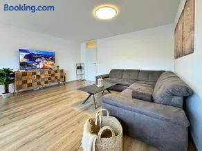 3 Zimmer Apartment, 95 qm, max 5 Personen, Balkon, Garage, Internet 100 MBit - Image 4