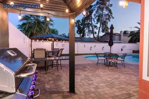 Family Friendly Close of Strip Hot Tub and Driveway - Image 2