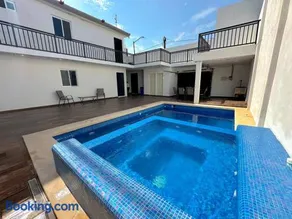 Lujoso departamento con alberca y jacuzzi - Image 2