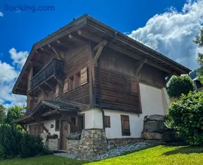 Quiet and comfortable apartment in Flumet - Image 1