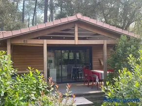 SUPERBE CHALET sous les pins - Image 1