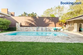 Casa Alto Padrão Piscina Aquecida e Sauna - Image 3
