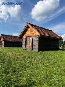 Domki wędkarskie nad Stawami Pirania - Image 2