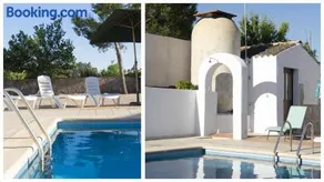 Villa Las Tres Hermanas Albarreal de Tajo by Toledo AP - Image 5