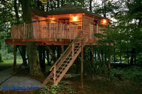B&B La Cabane du Bois Dormant - Image 2