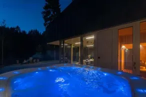 Pine Chalet - sauna & jacuzzi - Image 4