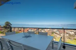 Splendid 3-room apartment with panoramic view - Image 2