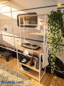 HellOVE Premium Air-C Caravans Nowe Klimatyzowane Przyczepy - Kite & Wind, Półwysep Helski - Image 5