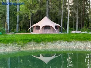 Glamping Tent Tammemäe - Image 1