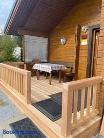 Ferienhaus Nr 15, Typ A, Feriendorf Jägerpark, Bayerischer Wald - Image 2