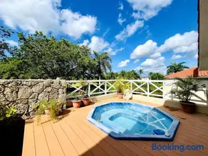 Elegant Golf Retreat with Jacuzzi Terrace - 3BR Apartment in Guavaberry Golf and Country Club - Gated Resort - Image 5