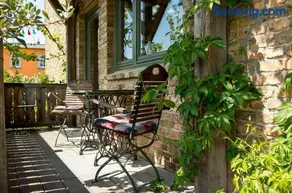 Ferienwohnung Lilie mit Balkon in einer geschmackvoll sanierten Backsteinmühle - Image 5