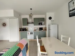 Résidence villa 1882 centre ville 300m plage - Image 3