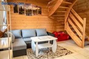 Domki w ogrodzie - sauna i jacuzzi, wypocznij w góralskim klimacie - Image 1