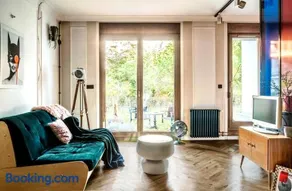 Apartament Wrocław Design free parking and Wi Fi - Image 1