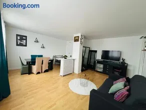Bel appart house proche paris - Image 2