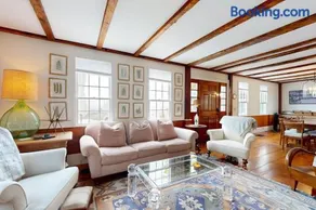 All-suite Boothbay Harbor home with deck, ocean views, and fireplaces - Image 4