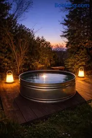 Ruhestifter-Salem mit Aromasauna und Hot Tub bis zu 10 Personen - Image 2