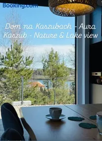 Dom na Kaszubach - Aura Kaszub - Nature & Lake View - Image 1