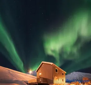 Vacation Home in Fjordgård with views of Segla and the Fjord - Image 2
