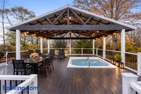 Blue Star 2 Location Location 12 person hot tub - Image 1