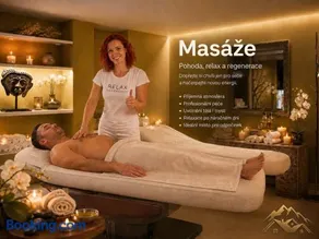 Tiché Anenské Apartmány pro milovníky SPA - MASÁŽE, WELLNESS PROCEDURY, SAUNOVÝ SVĚT, DETOXIKAČNÍ ZÁBALY, KOSMETIKA s ORP oxidačně redukčním potenciálem, SNÍDANĚ na apartmán v ceně pobytu, OSOBNÍ ASISTENT na místě - VIP zařízení pro Relax v Harrachově - Image 3