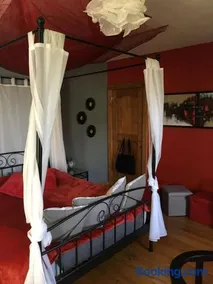 Gîte "L'échappée amoureuse et féérique" - Image 5