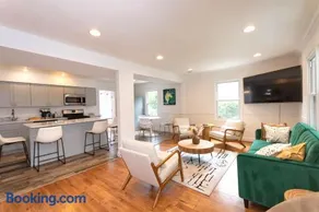Takoma Park Home ~ 6 Mi to the National Mall! - Image 2