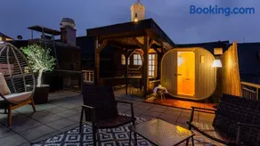 NEU - Dachsuite mit privater Sauna & Dachterrasse - Image 4