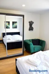 Ferienwohnung Bahnblick - Stilvoll in bester Lage - als Wohnung oder Haus - Image 1