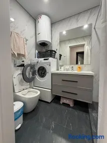 Квартира в Chaika Resort с видом на озеро - Image 3