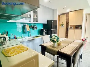 Fully Furnished 2 Bedroom Apartment, Luxury Masteri Lumiere at Vinhome Grand Park D9 - Image 3