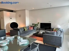 Luxurious 85m2 Hakaniemi, Helsinki Center, Apartment Next to Metro - Image 1