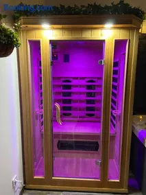 le tricosy jacuzzi et sauna privatif - Image 1